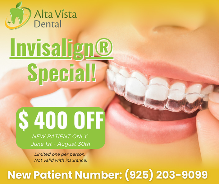 Alta Vista Dental | Fluoride Treatment, Implant Dentistry and Oral Exams